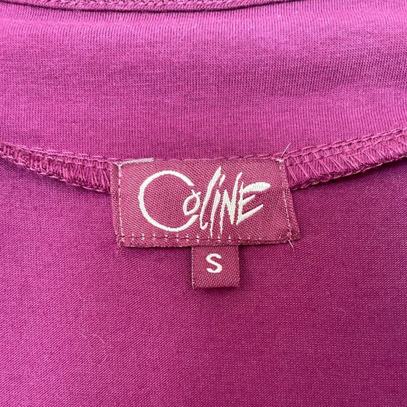 DONATED - 🚫NWOT! Multi-colored Coline sleeveless dress🚫 - Picture 5 of 6